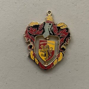Gryffindor Crest Harry Potter Pendent